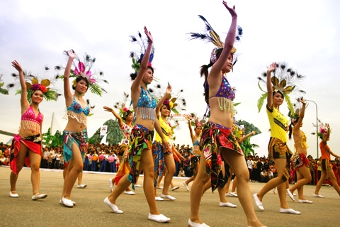 Khi người Việt tổ chức Carnival